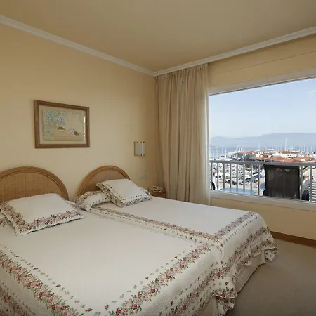 Apartament Rotilio Sanxenxo