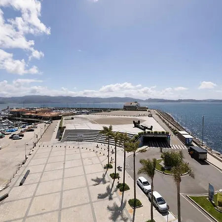 Apartamento Rotilio Sanxenxo