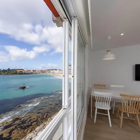 Rotilio Apartamento Sanxenxo