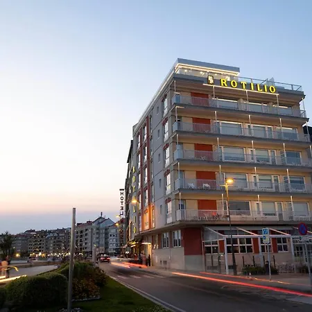 Appartement Rotilio *