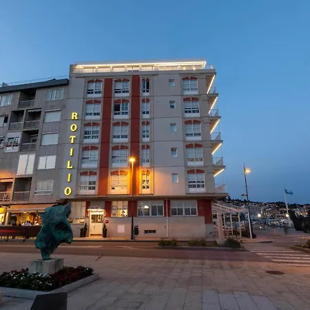 Appartement Rotilio Sanxenxo