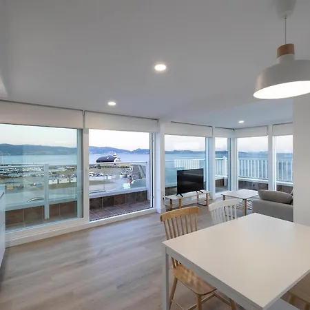 Apartamento Rotilio Sanxenxo