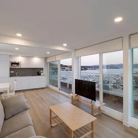 Rotilio Apartament Sanxenxo
