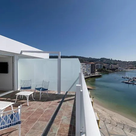 Apartamento Rotilio Sanxenxo
