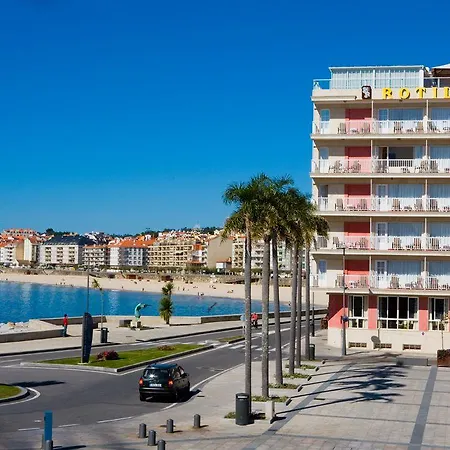 Apartament Rotilio Sanxenxo