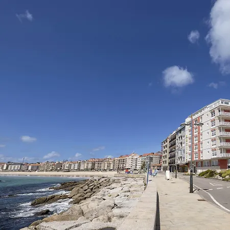 Apartament Rotilio Sanxenxo