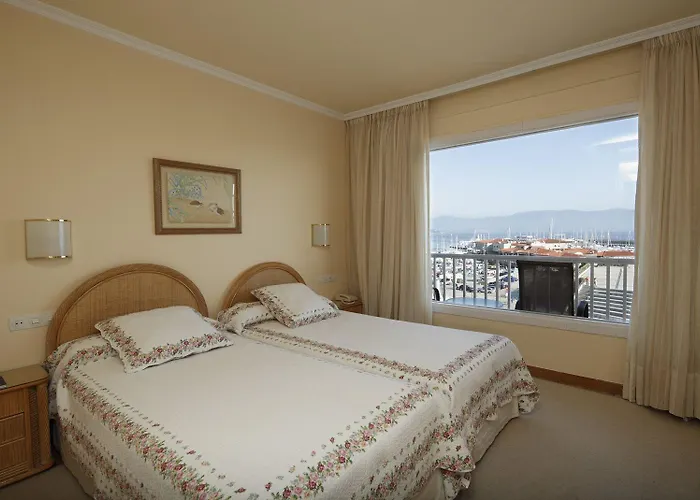 Apartamento Rotilio Sanxenxo
