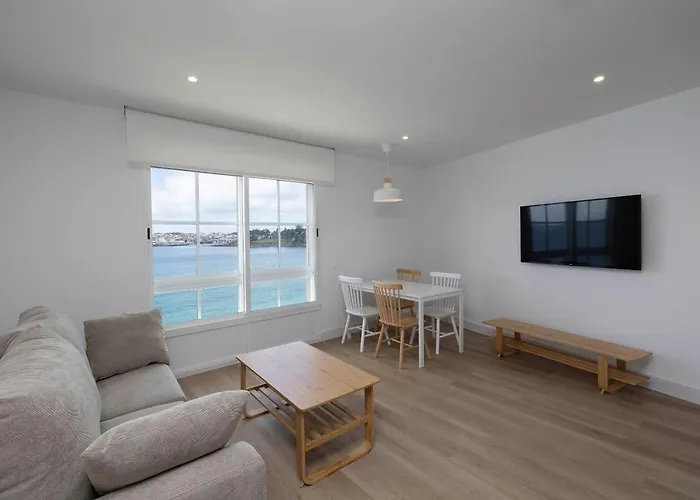 Appartement Rotilio Sanxenxo