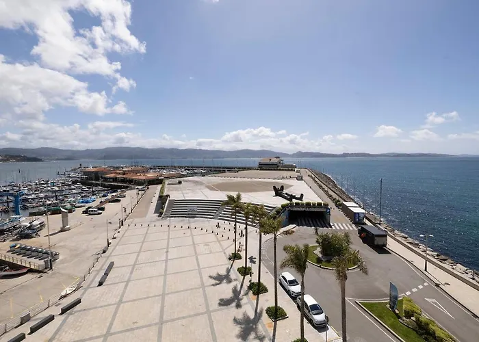 Appartement Rotilio Sanxenxo