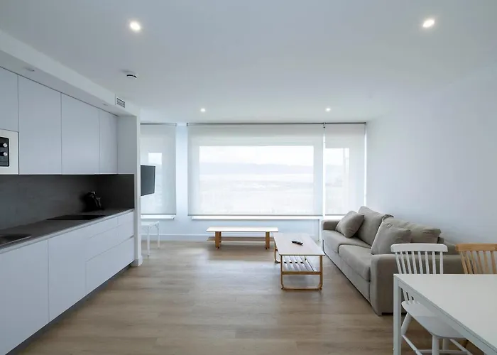 Apartamento Rotilio Sanxenxo