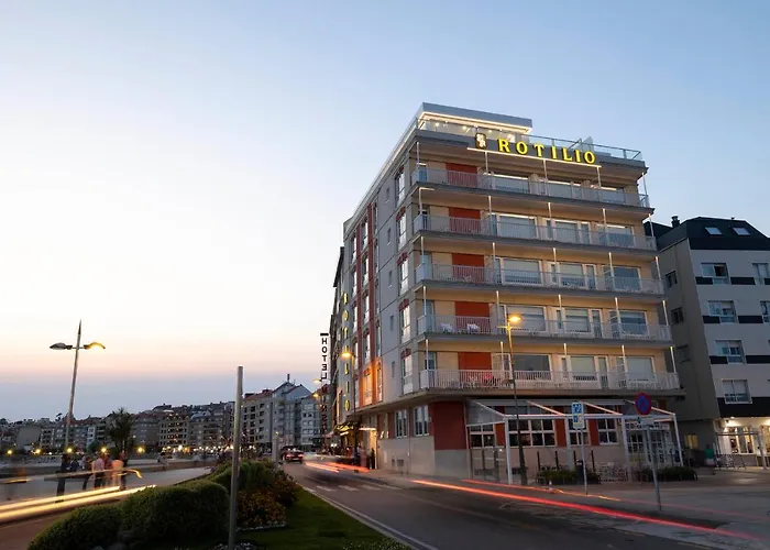 Appartement Rotilio *