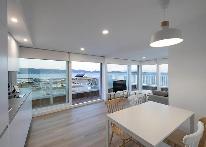 Appartement Rotilio Sanxenxo