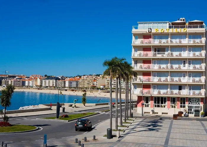 Apartamento Rotilio Sanxenxo